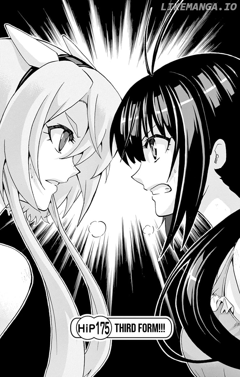 Keijo!!!!!!!! chapter 175 - page 1