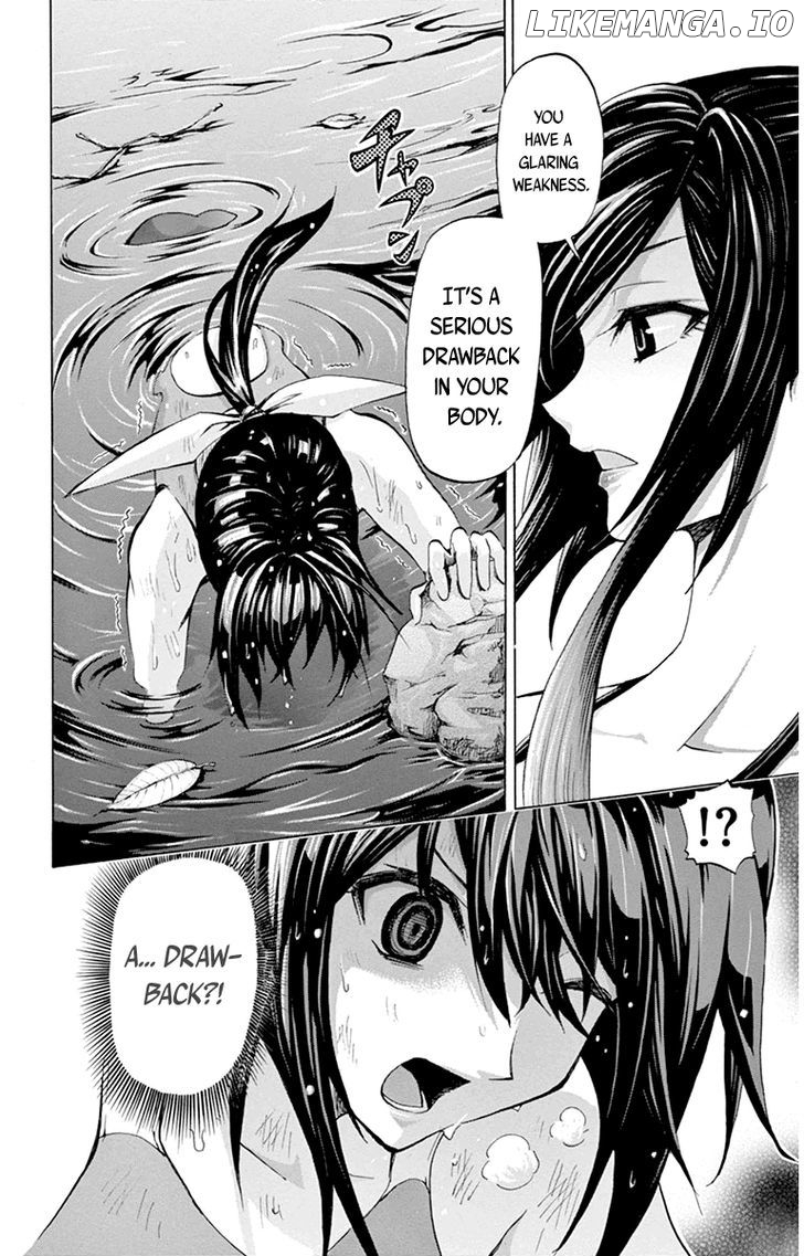 Keijo!!!!!!!! chapter 58 - page 22