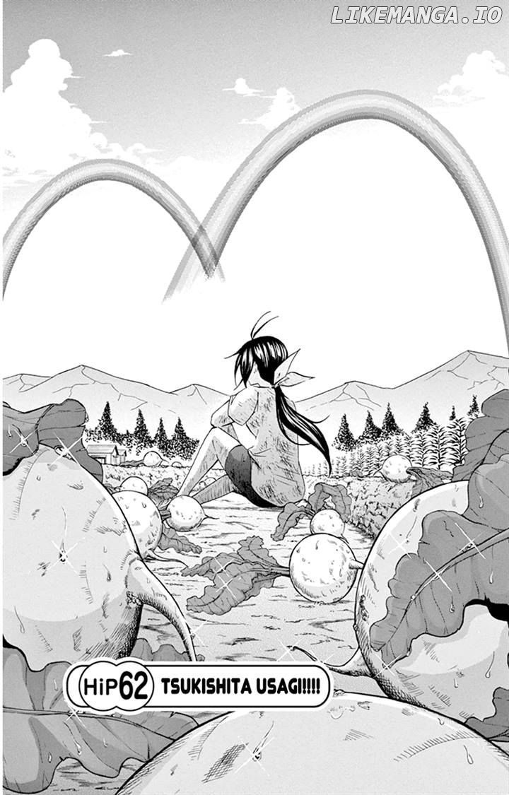 Keijo!!!!!!!! chapter 62 - page 1