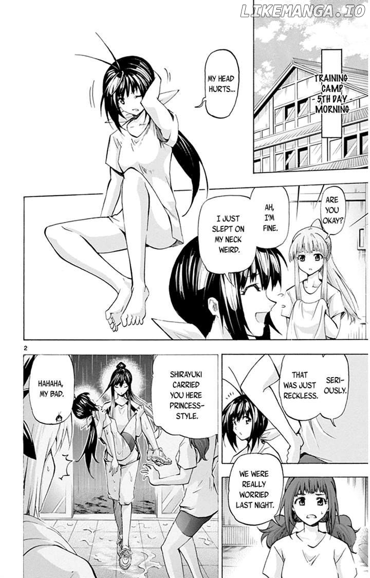 Keijo!!!!!!!! chapter 62 - page 2