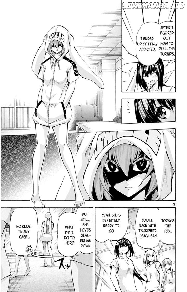 Keijo!!!!!!!! chapter 62 - page 3