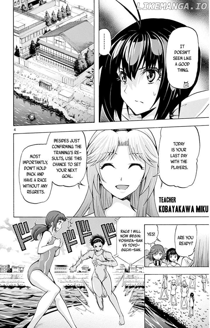 Keijo!!!!!!!! chapter 62 - page 4