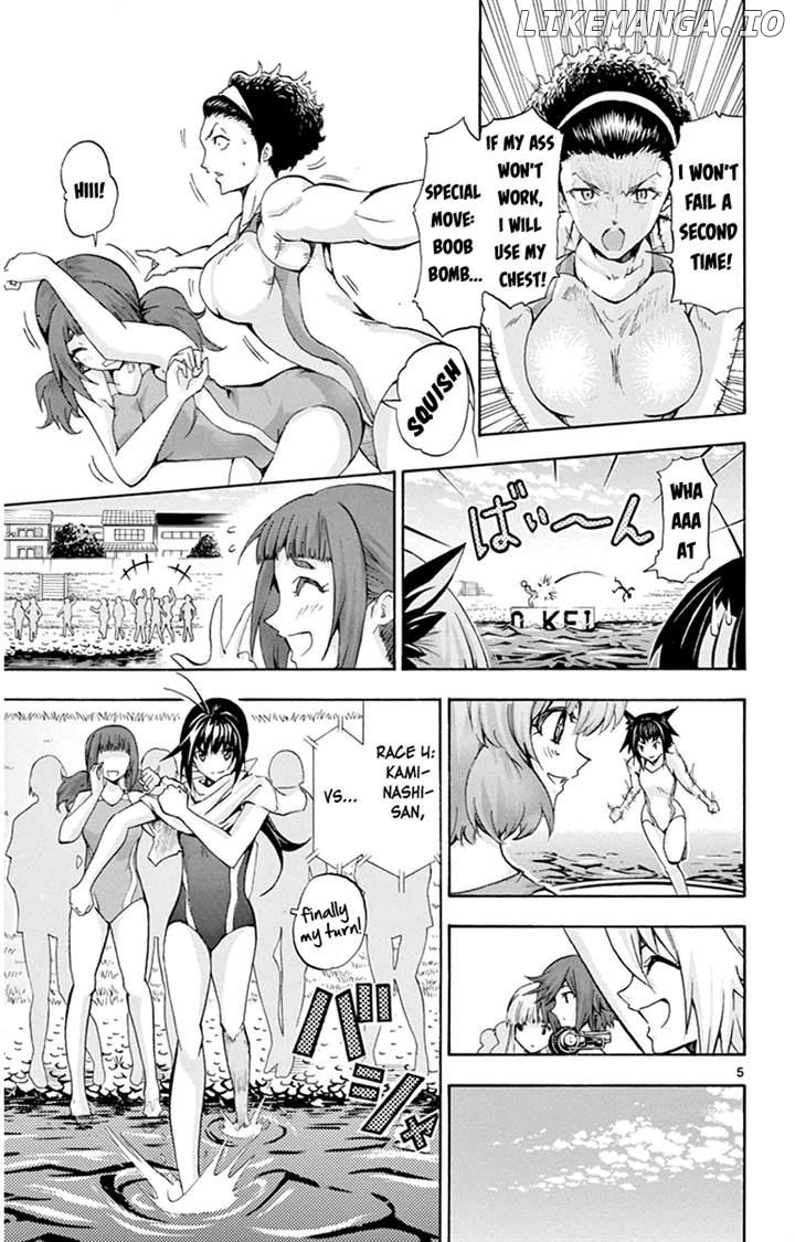 Keijo!!!!!!!! chapter 62 - page 5