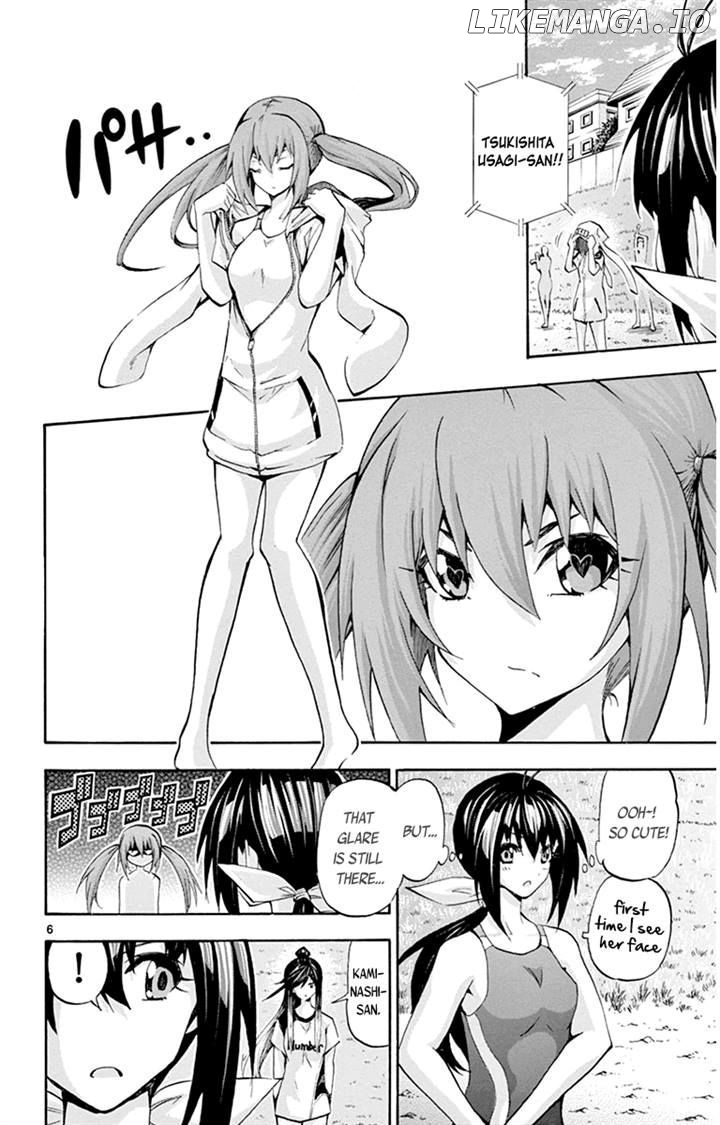 Keijo!!!!!!!! chapter 62 - page 6