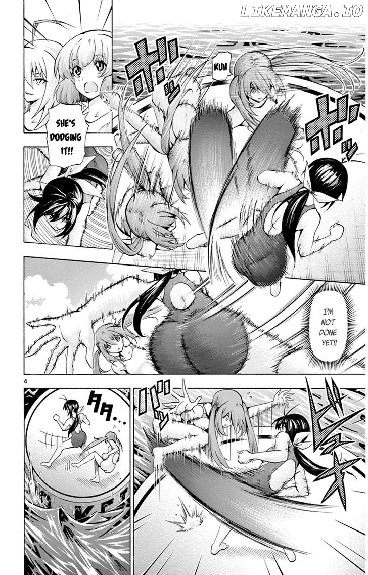 Keijo!!!!!!!! chapter 63 - page 3