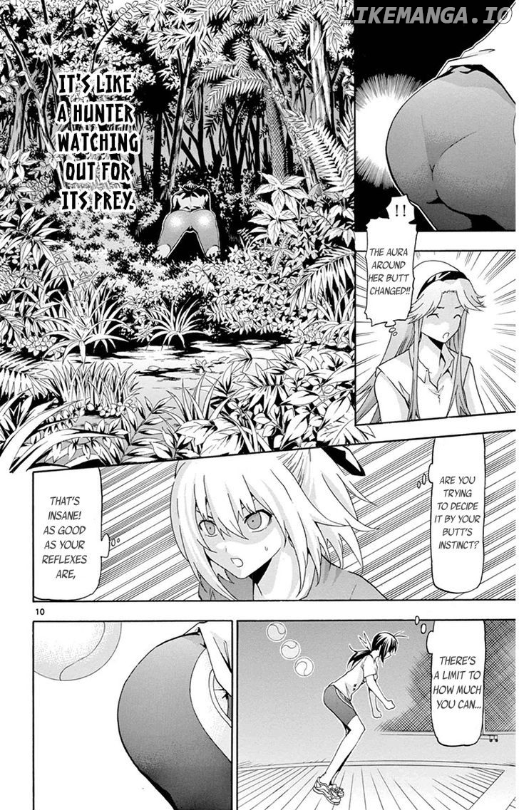 Keijo!!!!!!!! chapter 17 - page 14