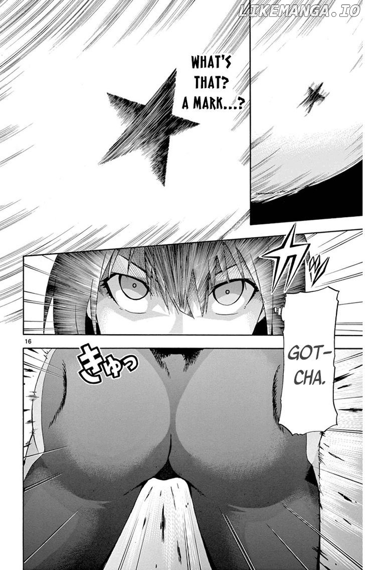 Keijo!!!!!!!! chapter 17 - page 20