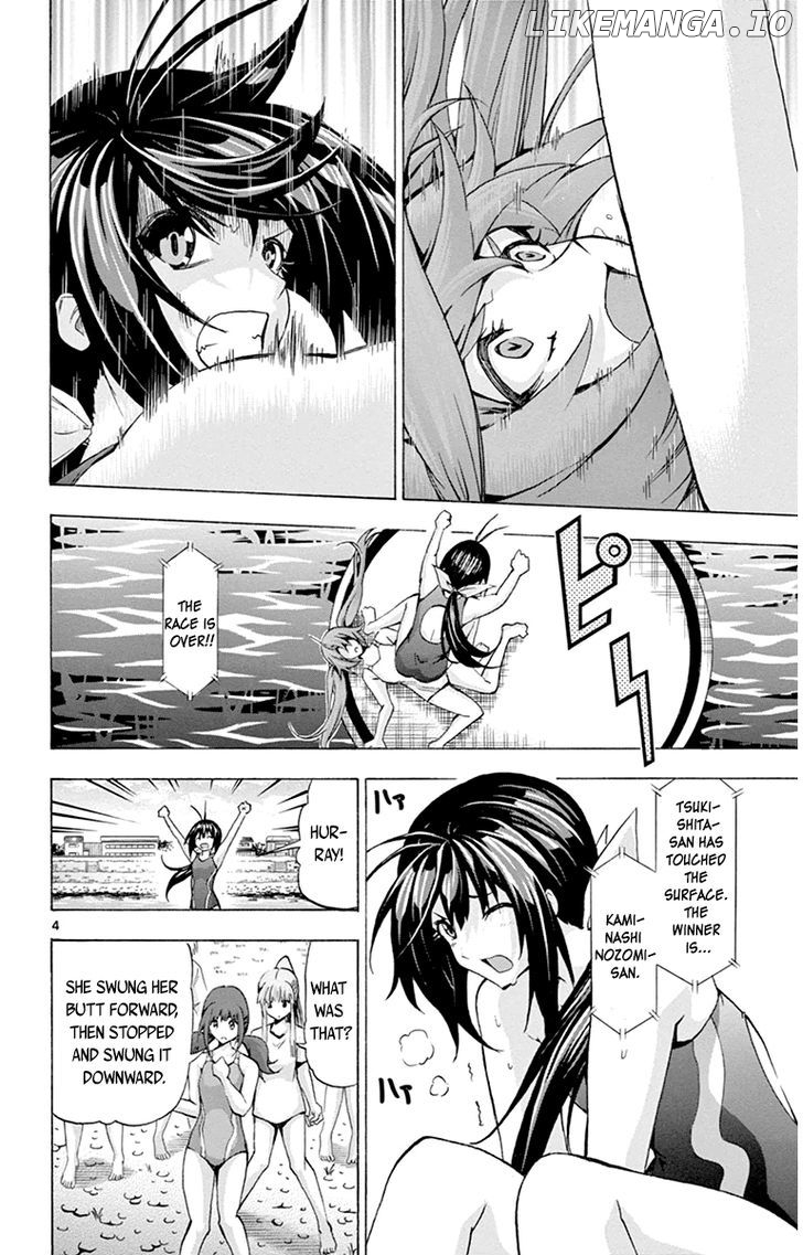 Keijo!!!!!!!! chapter 64 - page 3