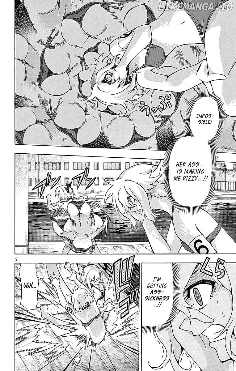 Keijo!!!!!!!! chapter 159 - page 2