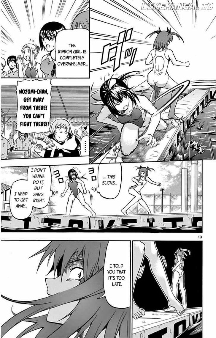 Keijo!!!!!!!! chapter 23 - page 13