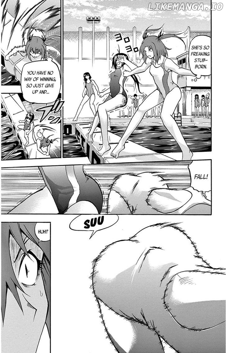 Keijo!!!!!!!! chapter 23 - page 17