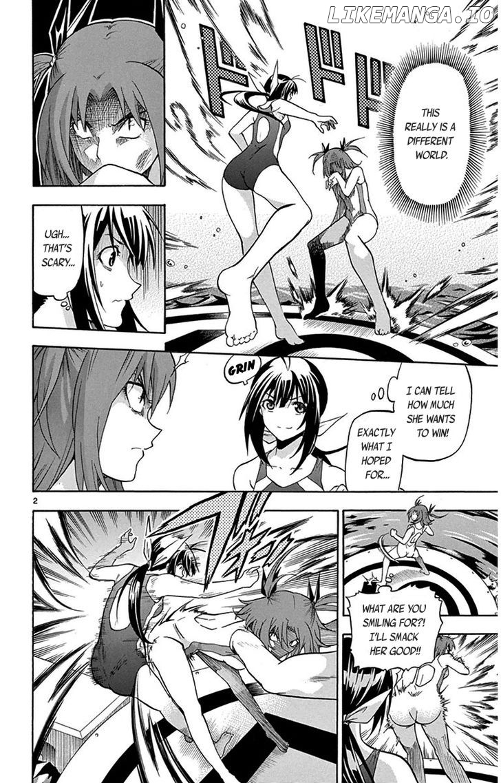 Keijo!!!!!!!! chapter 23 - page 2