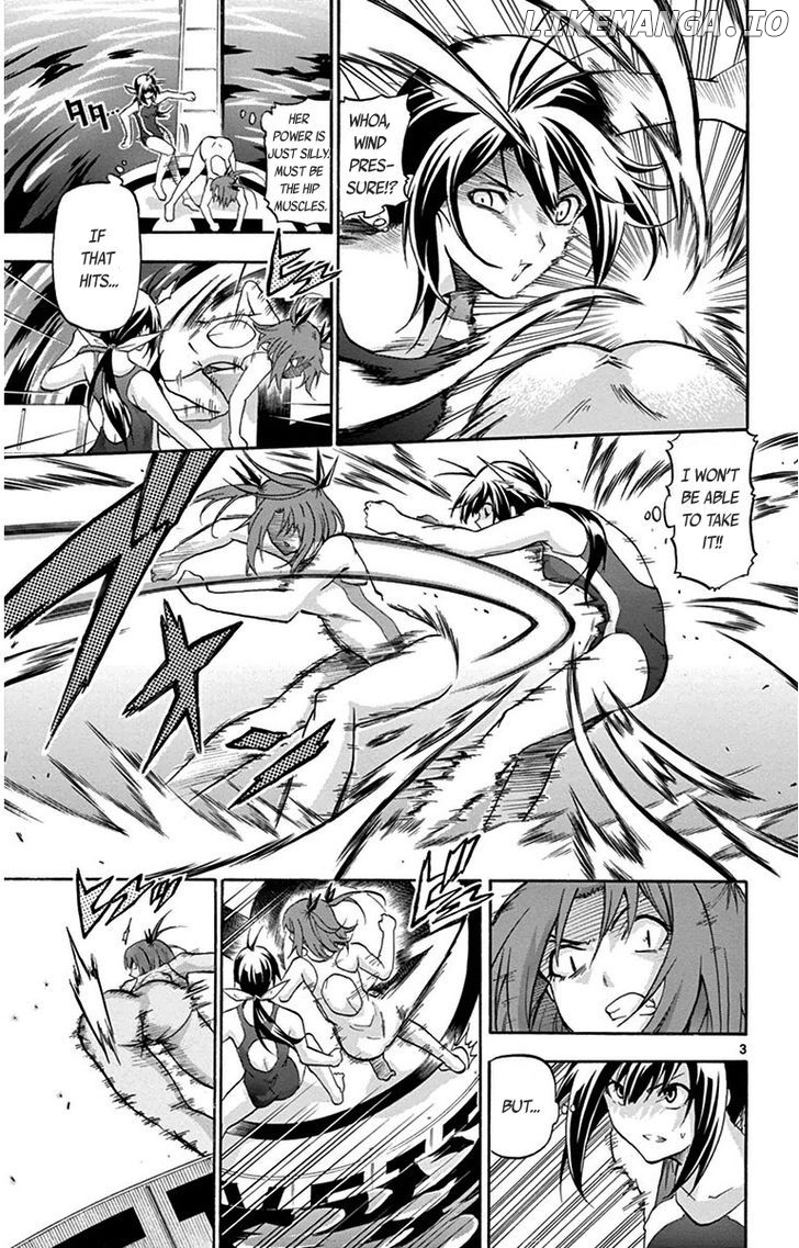 Keijo!!!!!!!! chapter 23 - page 3