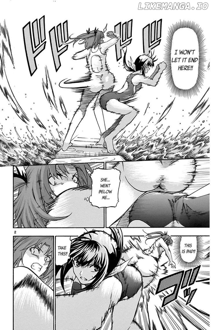 Keijo!!!!!!!! chapter 24 - page 2