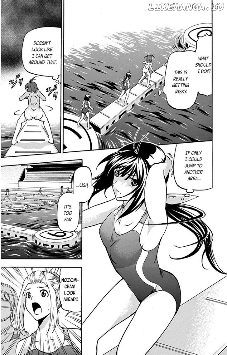 Keijo!!!!!!!! chapter 24 - page 5