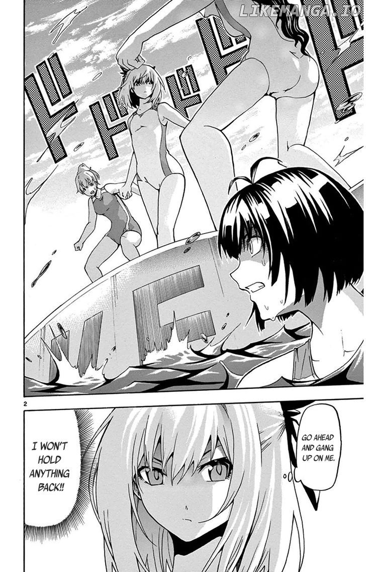 Keijo!!!!!!!! chapter 26 - page 2