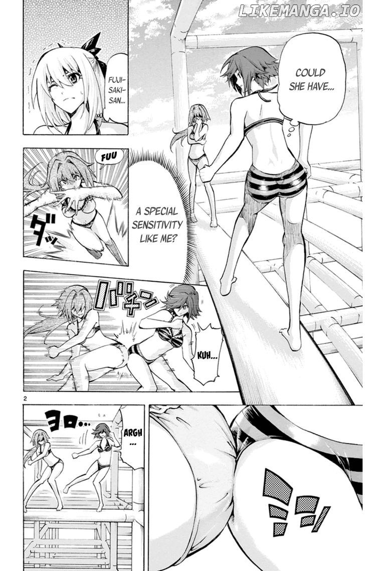 Keijo!!!!!!!! chapter 70 - page 2