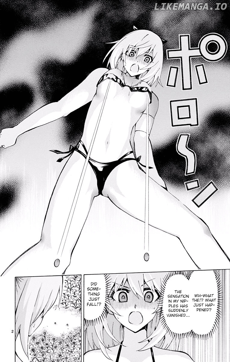 Keijo!!!!!!!! chapter 125 - page 2