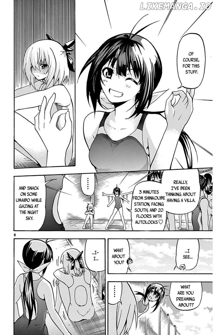 Keijo!!!!!!!! chapter 27 - page 12