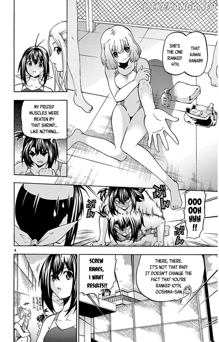 Keijo!!!!!!!! chapter 27 - page 8