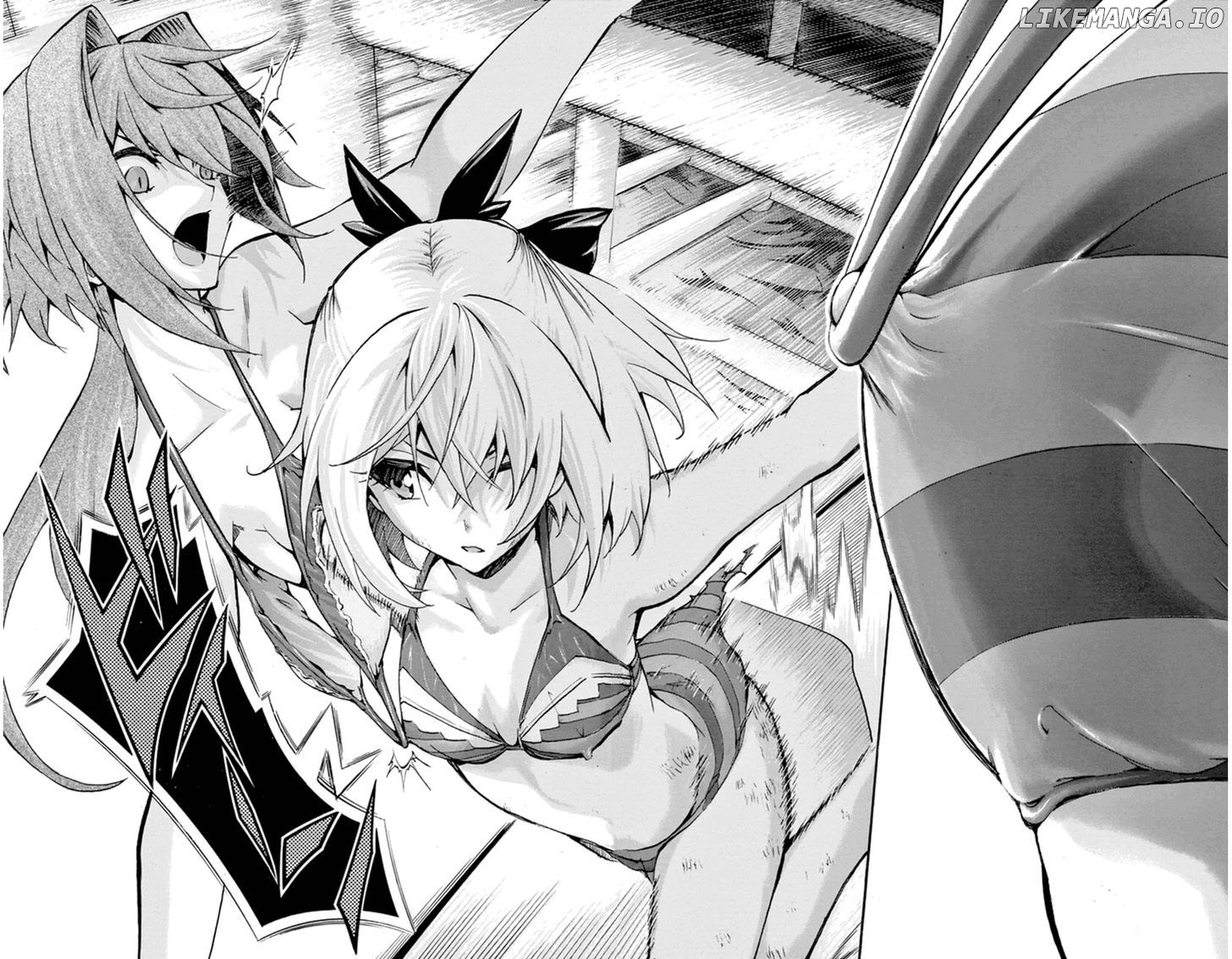 Keijo!!!!!!!! chapter 72 - page 13