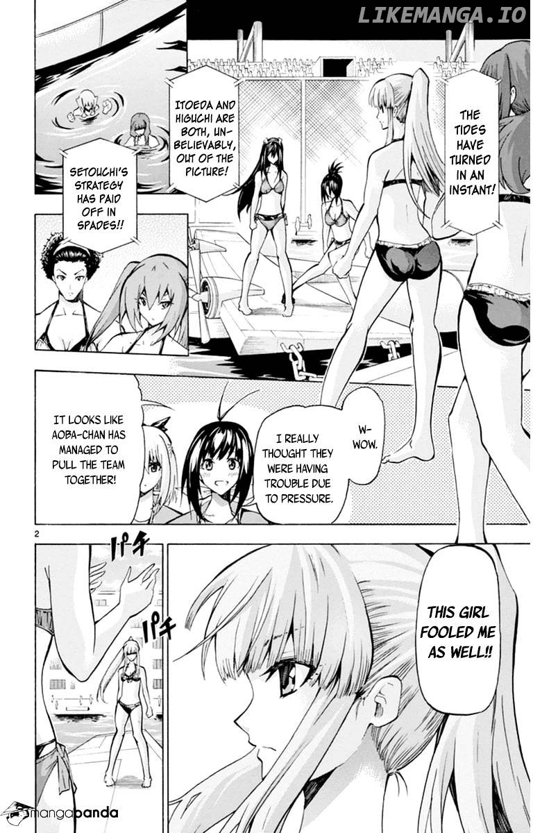 Keijo!!!!!!!! chapter 75 - page 2