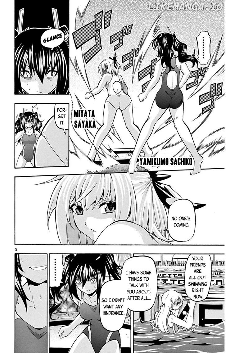 Keijo!!!!!!!! chapter 32 - page 2