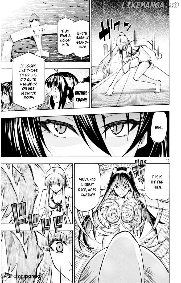 Keijo!!!!!!!! chapter 76 - page 14