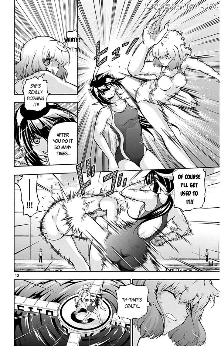 Keijo!!!!!!!! chapter 33 - page 12