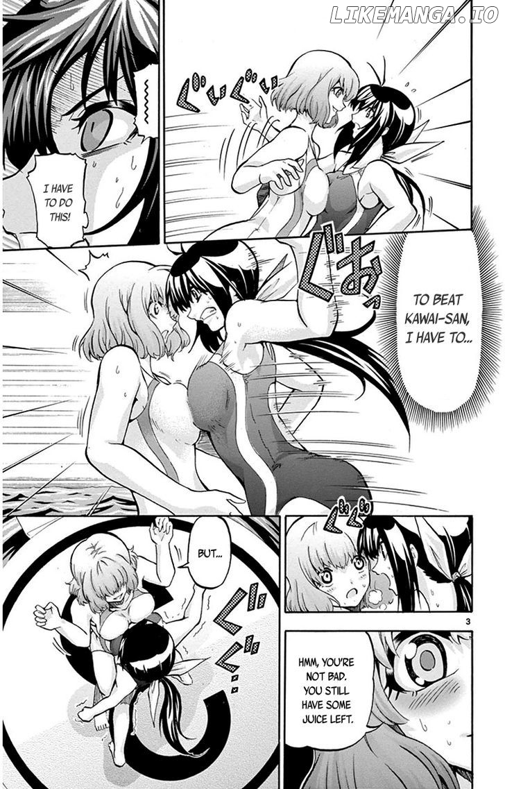 Keijo!!!!!!!! chapter 33 - page 3