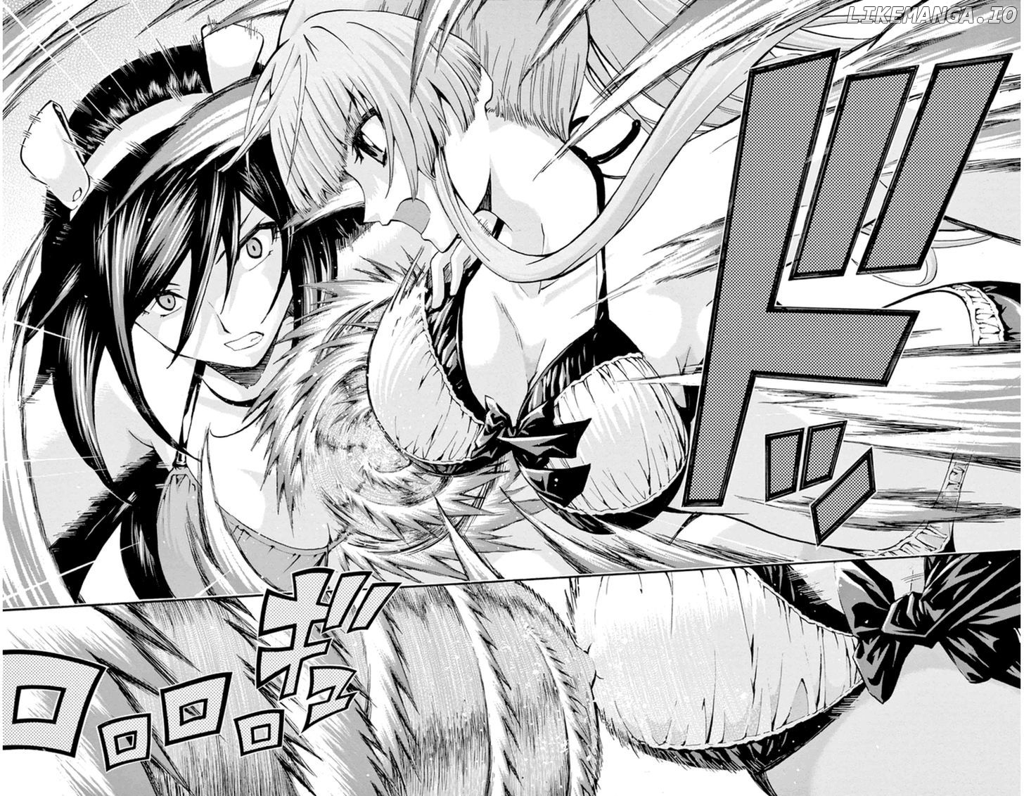 Keijo!!!!!!!! chapter 77 - page 14