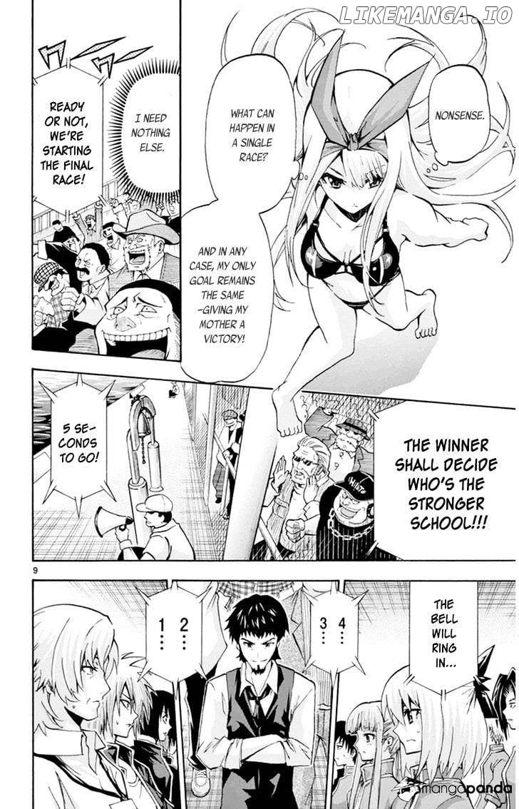 Keijo!!!!!!!! chapter 78 - page 14