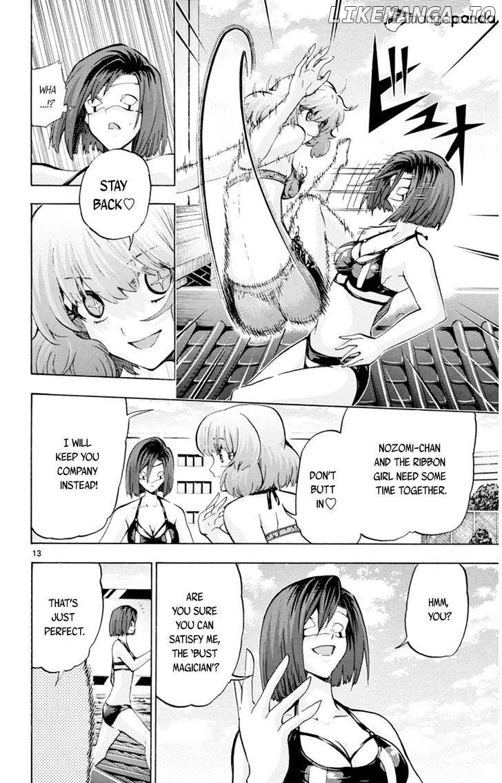 Keijo!!!!!!!! chapter 78 - page 18