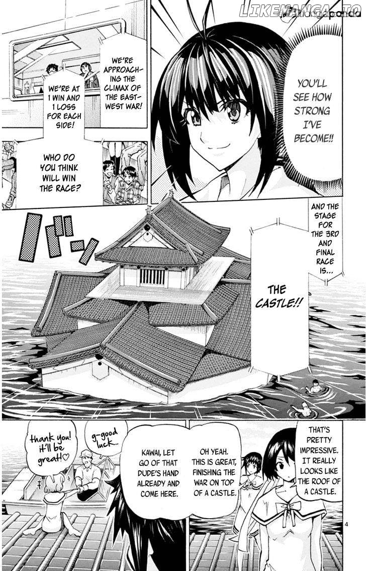 Keijo!!!!!!!! chapter 78 - page 9