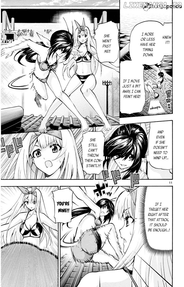 Keijo!!!!!!!! chapter 79 - page 12