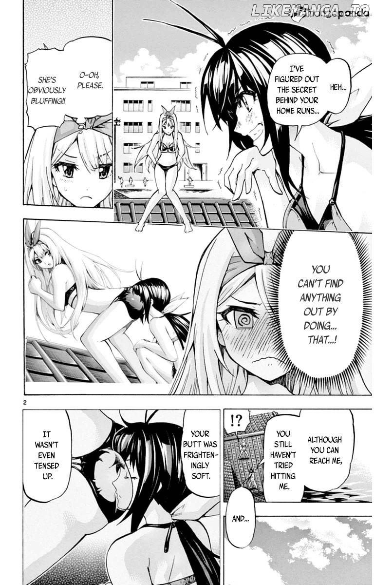 Keijo!!!!!!!! chapter 79 - page 2