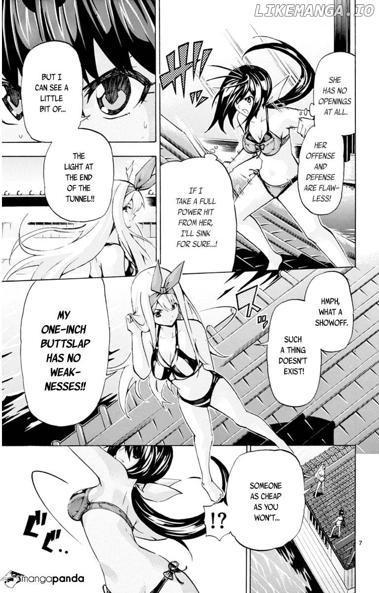 Keijo!!!!!!!! chapter 82 - page 7