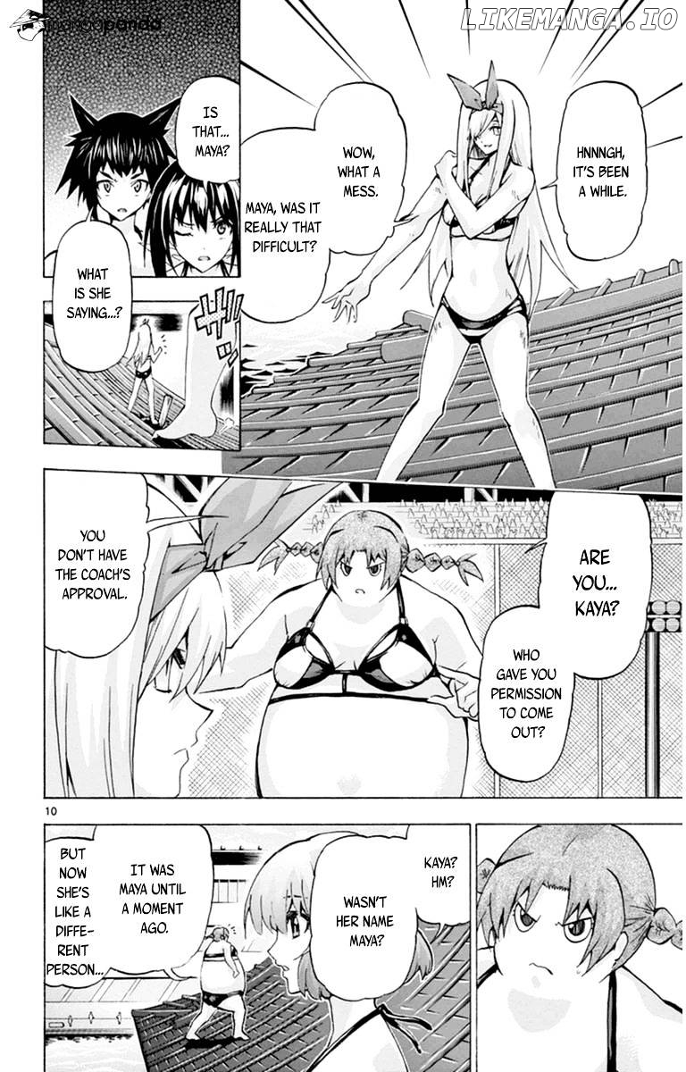 Keijo!!!!!!!! chapter 83 - page 10