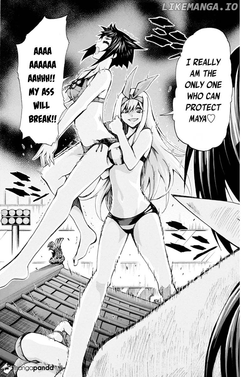 Keijo!!!!!!!! chapter 83 - page 18