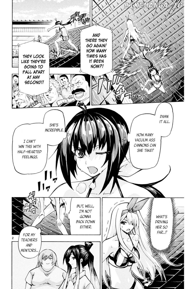 Keijo!!!!!!!! chapter 83 - page 2