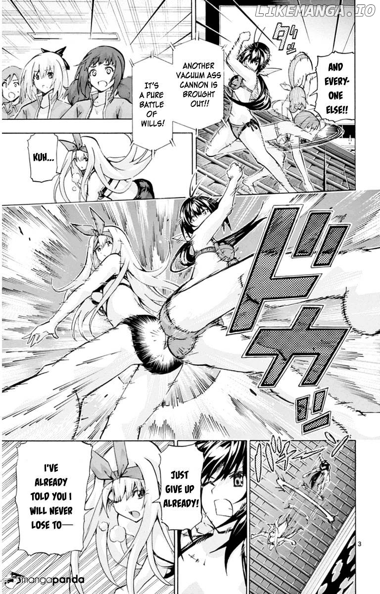 Keijo!!!!!!!! chapter 83 - page 3