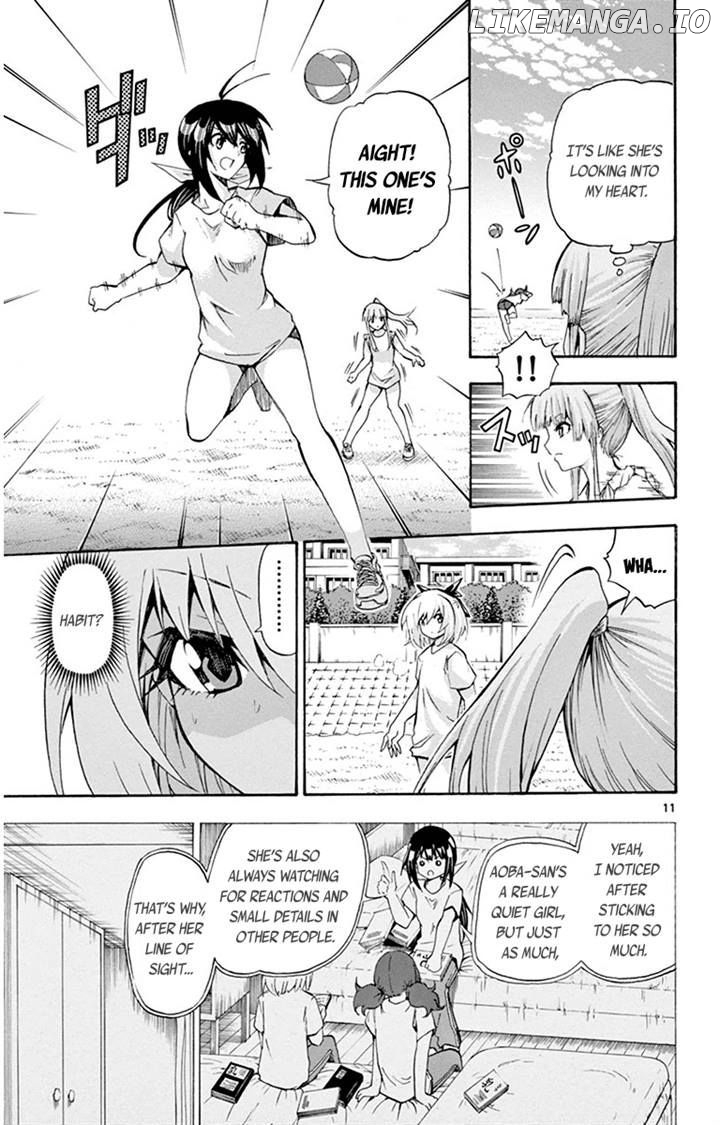 Keijo!!!!!!!! chapter 40 - page 11