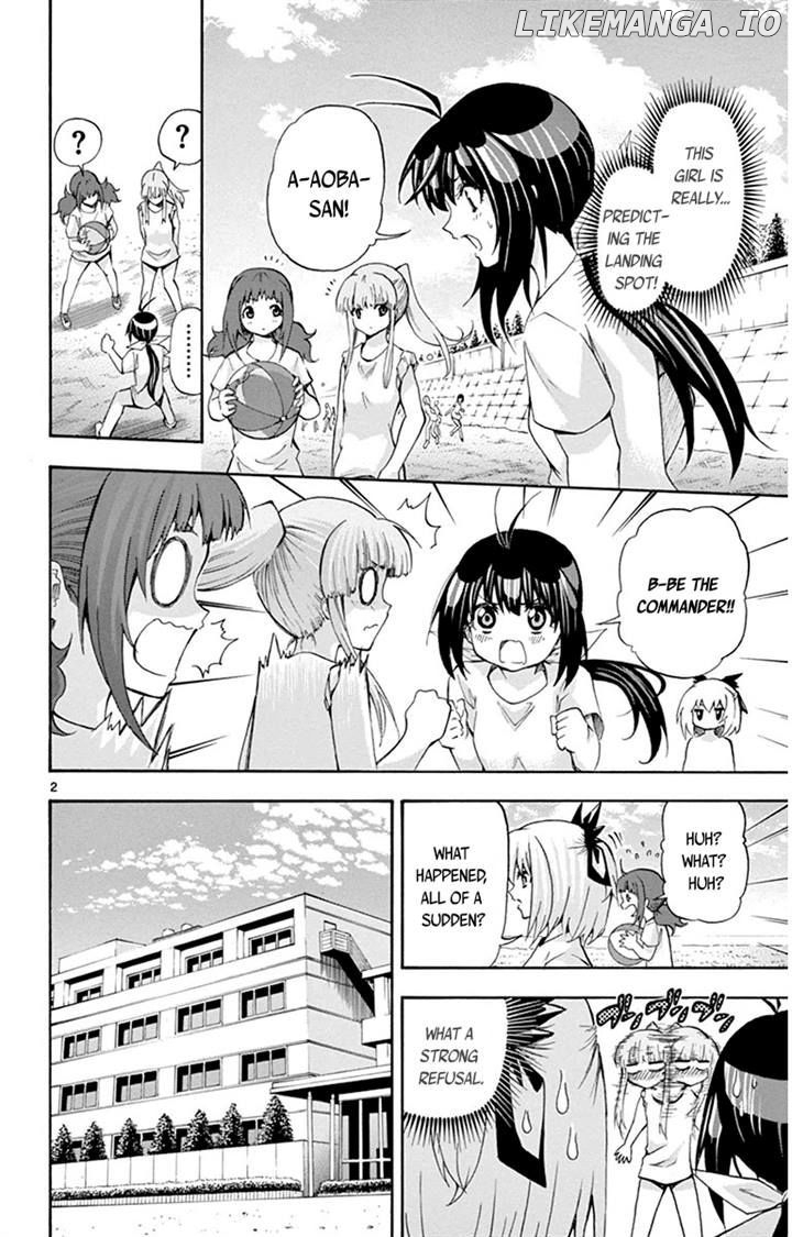 Keijo!!!!!!!! chapter 40 - page 2