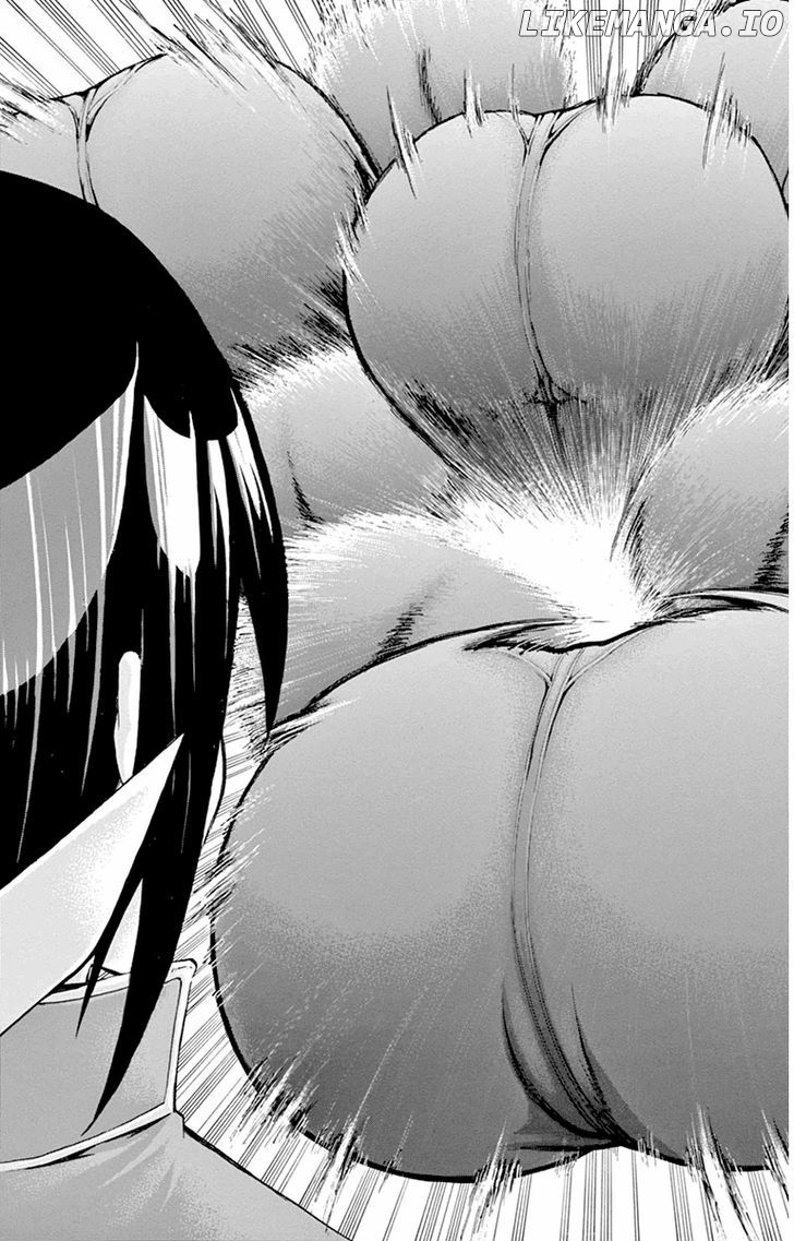 Keijo!!!!!!!! chapter 42 - page 12