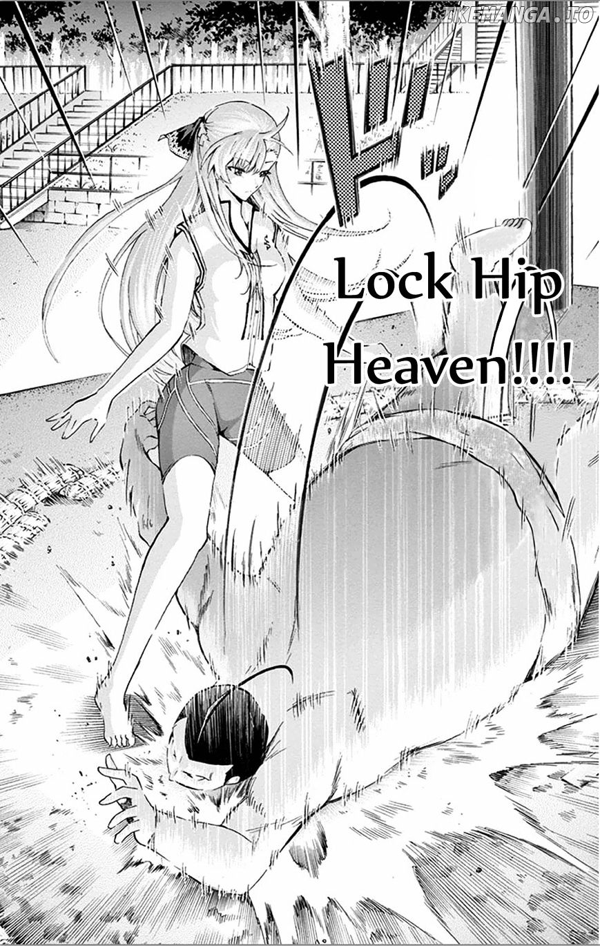 Keijo!!!!!!!! chapter 96 - page 5