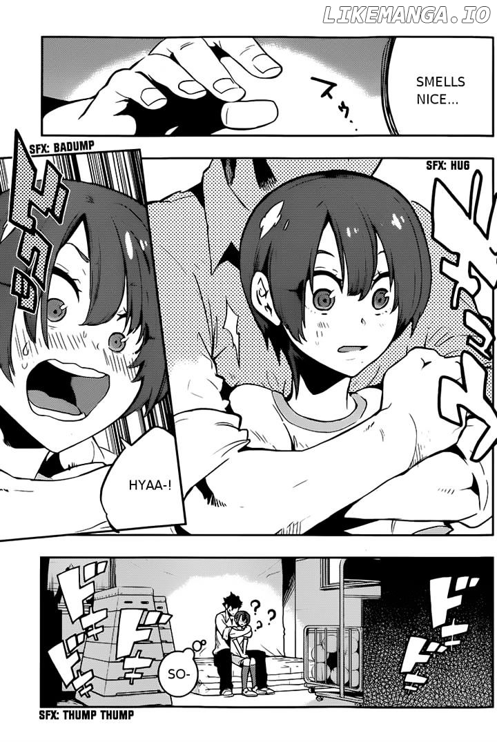 Boku Girl chapter 41 - page 5