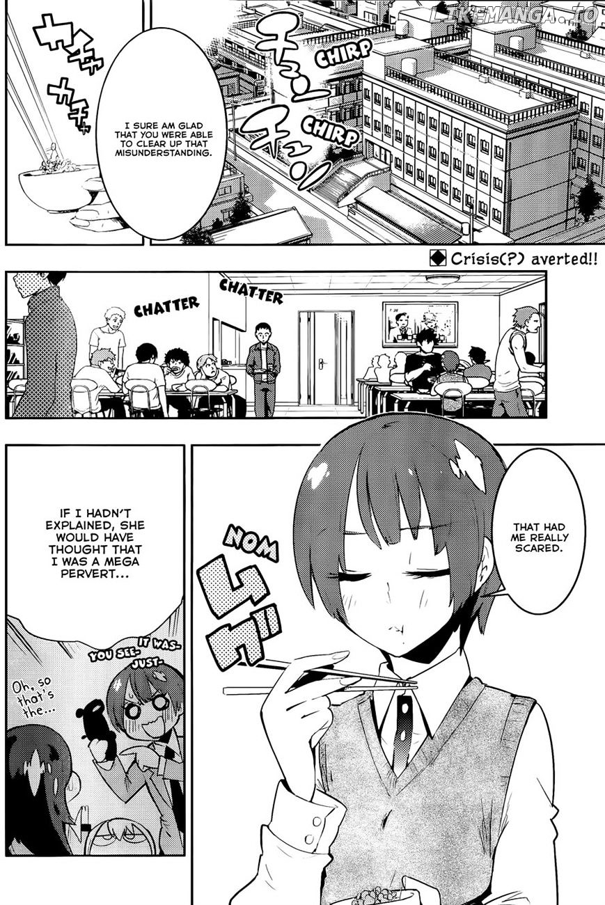 Boku Girl chapter 30 - page 2