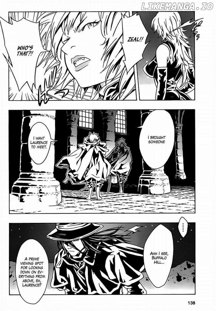 Tegami Bachi chapter 46 - page 19