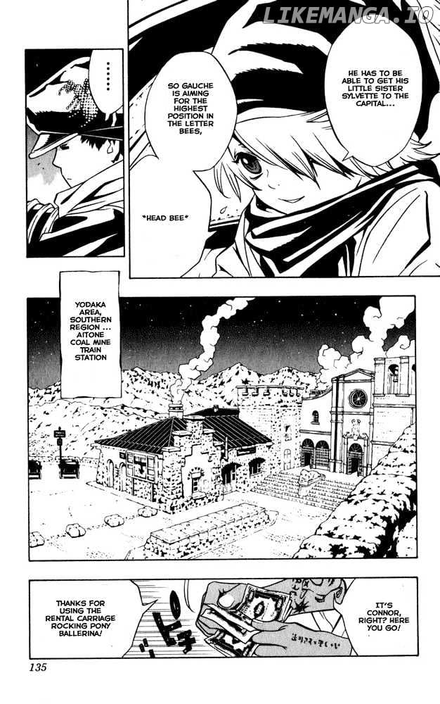 Tegami Bachi chapter 2 - page 10