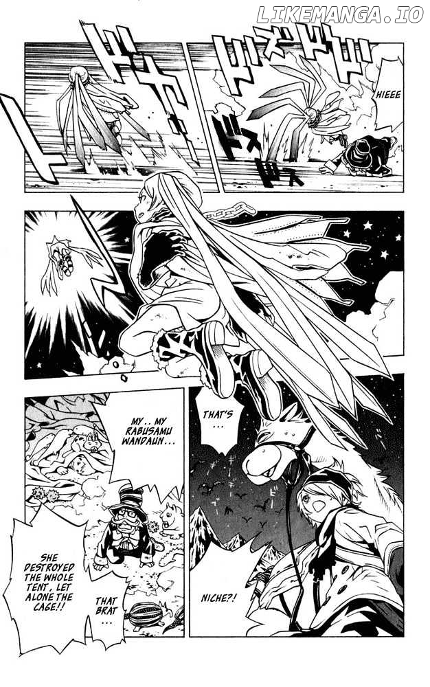 Tegami Bachi chapter 2 - page 46